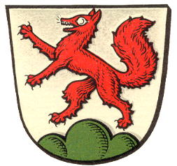 Wappen von Wallau (Biedenkopf)