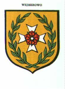 Arms of Wejherowo
