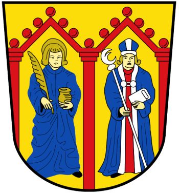 Wappen von Willebadessen/Arms (crest) of Willebadessen