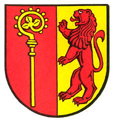 Wappen von Abstatt/Arms (crest) of Abstatt