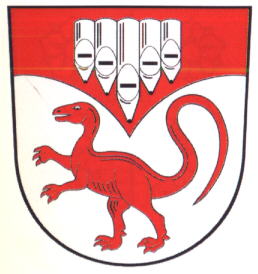 Wappen von Bedheim/Arms (crest) of Bedheim