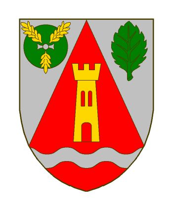 Wappen von Berlingen (Eifel)/Arms (crest) of Berlingen (Eifel)