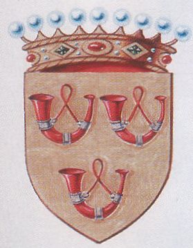 Wapen van Beveren (bij Veurne)/Arms of Beveren (bij Veurne)