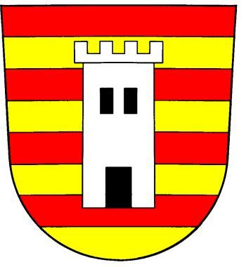 Wappen von Bübingen/Arms (crest) of Bübingen