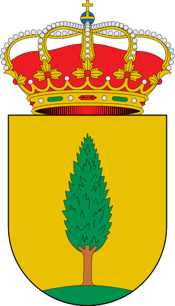 Escudo de El Ronquillo/Arms (crest) of El Ronquillo