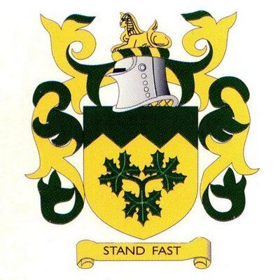 Coat of arms (crest) of Fairmont High School