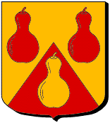 Blason de Gordes/Arms (crest) of Gordes