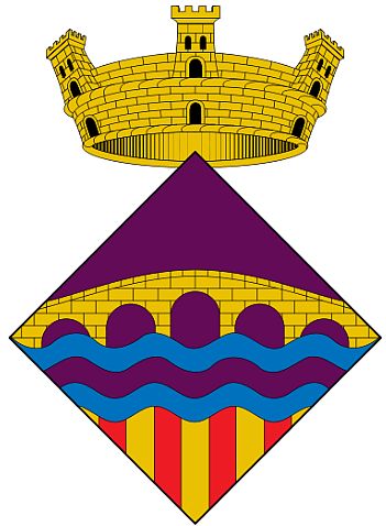 Escudo de Gualta/Arms (crest) of Gualta