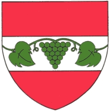 Wappen von Gumpoldskirchen/Arms (crest) of Gumpoldskirchen