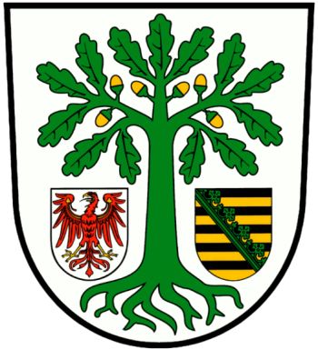 Wappen von Niemegk/Arms (crest) of Niemegk