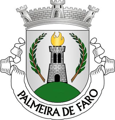 Brasão de Palmeira de Faro