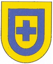 Arms (crest) of the Parish of Gårdeby (Linköping Diocese)
