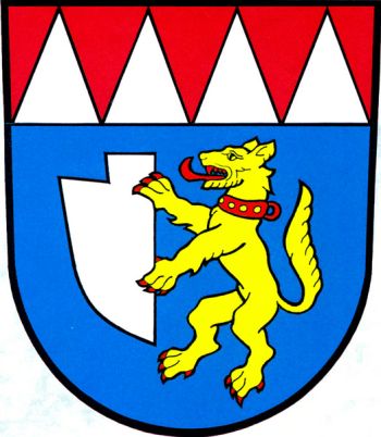 Arms (crest) of Petrovice (Bruntál)