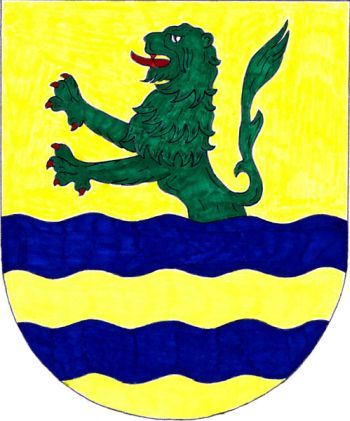 Arms (crest) of Zbytiny