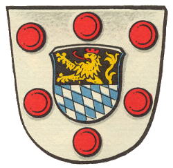 Wappen von Biebelnheim / Arms of Biebelnheim