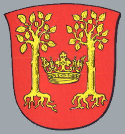 Arms of Frederiksborg Amt