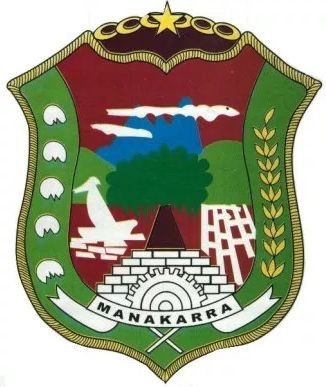 Coat of arms (crest) of Mamuju Regency