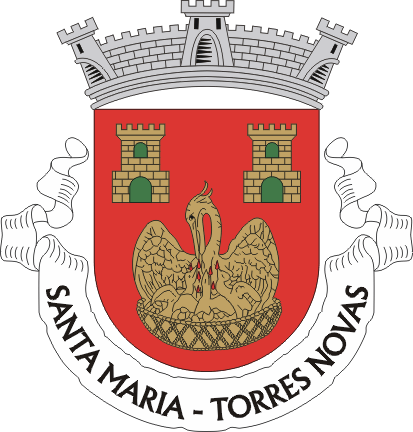 Brasão de Santa Maria (Torres Novas)