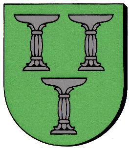 Wappen von Seulingen/Arms of Seulingen