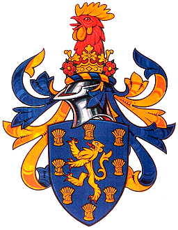 Arms (crest) of South Northamptonshire