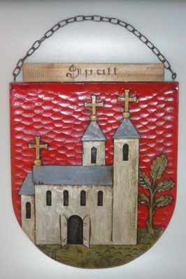 Wappen von Spalt/Coat of arms (crest) of Spalt