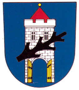 Coat of arms (crest) of Štětí