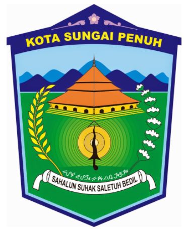 Arms of Sungai Penuh