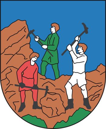 Wappen von Vordernberg