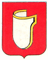 Arms of Zolochiv (Lviv Oblast)