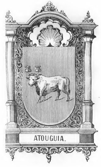 Arms of Atouguia