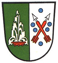 Wappen von Bad Breisig/Arms (crest) of Bad Breisig