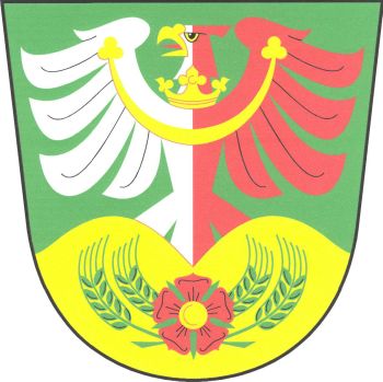 Arms of Chrbonín