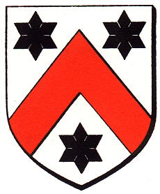 Blason de Durningen/Arms (crest) of Durningen