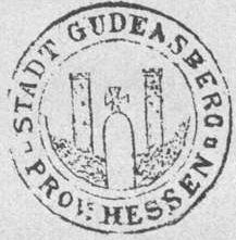 Siegel von Gudensberg