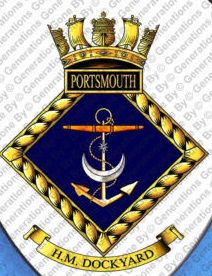 File:H.M. Dockyard Portsmouth, Royal Navy.jpg