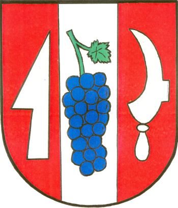 Arms (crest) of Heršpice