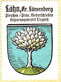 Arms of Wleń