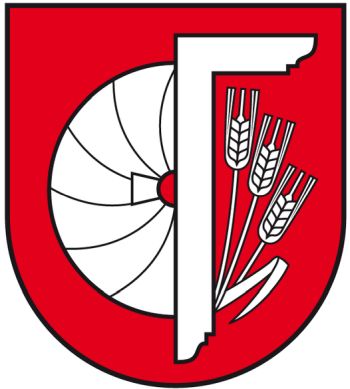 Wappen von Mahlwinkel/Arms (crest) of Mahlwinkel