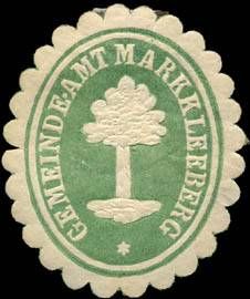 Seal of Markkleeberg
