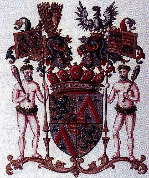 Wapen van Melsbroek/Coat of arms (crest) of Melsbroek