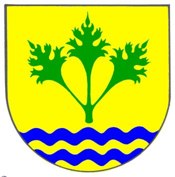 Wappen von Müssen/Arms (crest) of Müssen