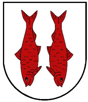 Wappen von Oberfischach