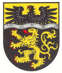 Wappen von Reuschbach/Arms of Reuschbach