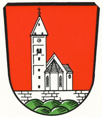 Wappen von Stadtbergen/Arms (crest) of Stadtbergen