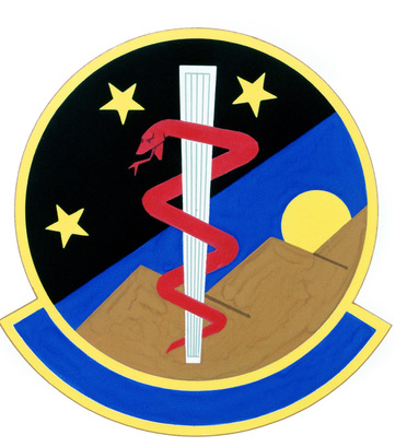 File:37th Medical Squadron, US Air Force.png