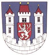 Coat of arms (crest) of Bělá pod Bezdězem