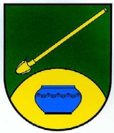 Wappen von Gelenberg/Arms (crest) of Gelenberg
