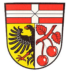 Wappen von Igensdorf/Arms (crest) of Igensdorf