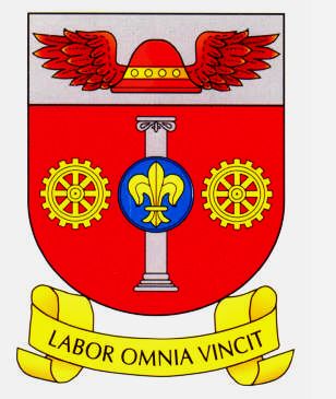 Coat of arms (crest) of Labori High School
