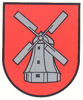 Wappen von Lübberstedt/Arms (crest) of Lübberstedt